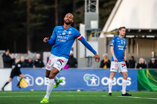 Trelleborgs Salif Camara Jönsson deppar