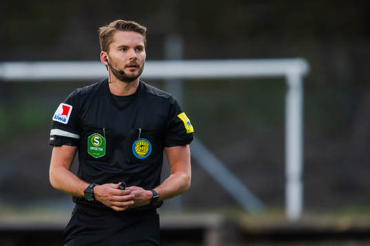 Domare Joakim Östling