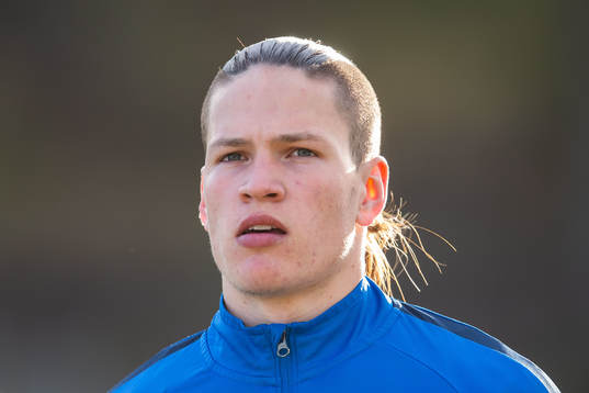 Trelleborgs Isak Jönsson