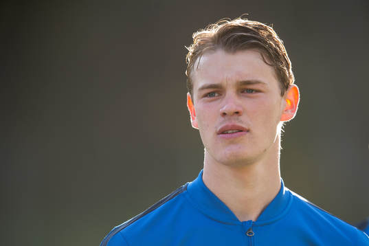 Trelleborgs Hugo Andersson