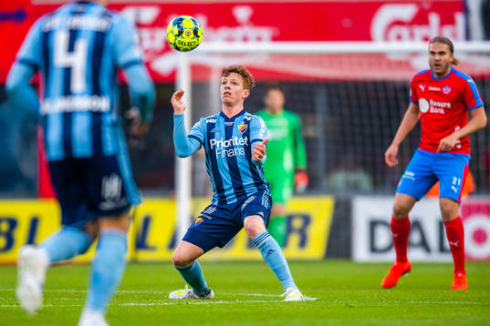 Djurgårdens Aslak Witry