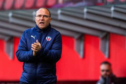 Helsingborgs tränare Per-Ola Ljung