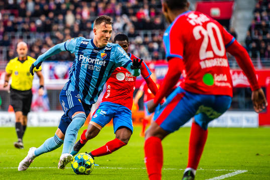 Djurgårdens Fredrik Ulvestad