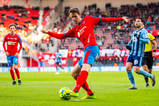 Helsingborgs Adam Eriksson
