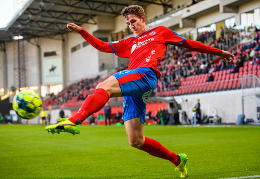 Helsingborgs Adam Eriksson