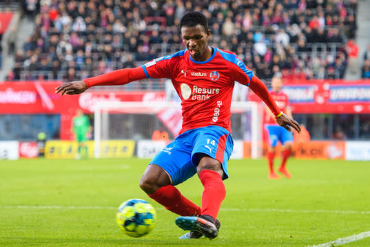 Helsingborgs Mohammed Abubakari