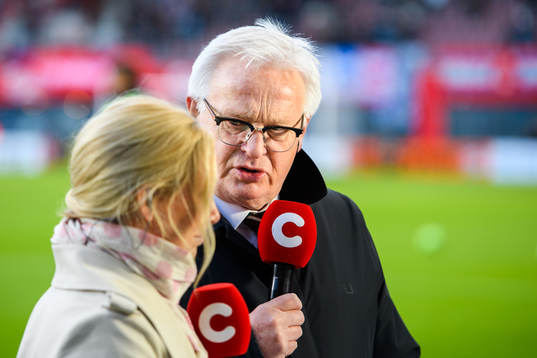 Hasse Backe, Cmore
