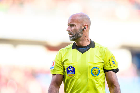 Domare Stefan Johannesson