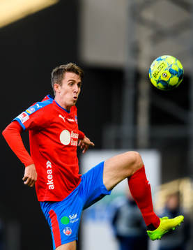 Helsingborgs Adam Eriksson