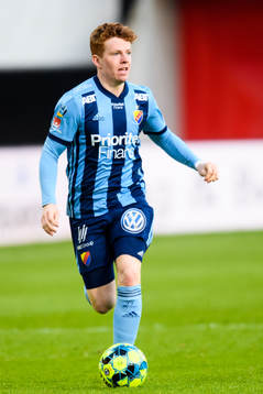 Djurgårdens Aslak Witry