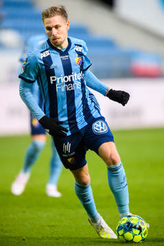 Djurgårdens Jonathan Ring