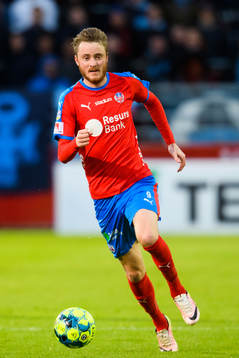 Helsingborgs Rasmus Jönsson