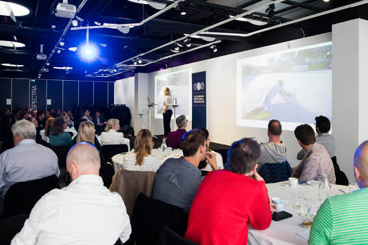 Linn Hellstrand, digital strateg SVT