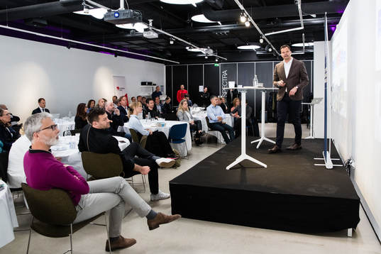 Patrik Hofbauer, VD Svenska Spel