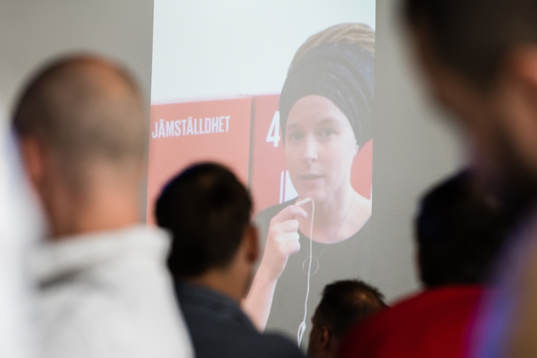 Amanda Lind, idrottsminister