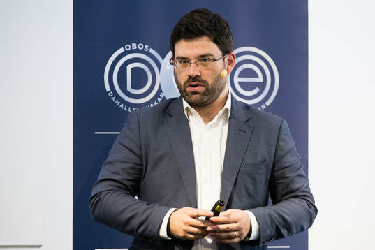 Pedro Malabia, director of women’s football at La Liga
