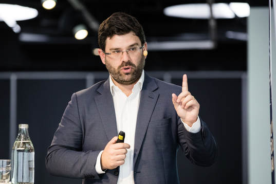 Pedro Malabia, director of women’s football at La Liga