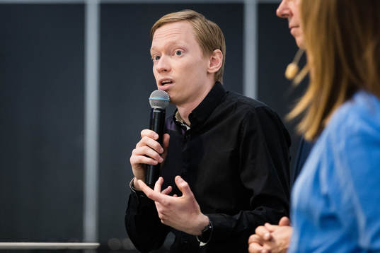 Magnus Berglund, marknadsrådgivare