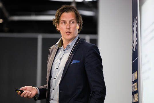 Peter Allvin, partner Upplevelse Institutet