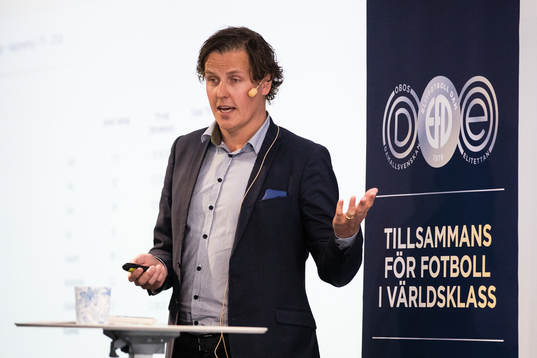 Peter Allvin, partner Upplevelse Institutet