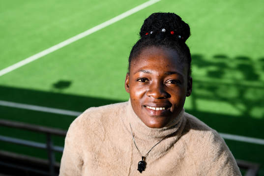 FC Rosengårds nyförvärv Anam Imo