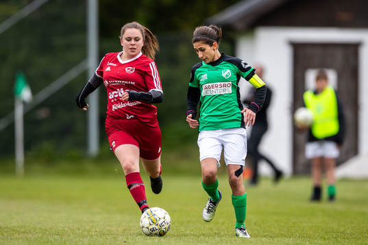 Gislövs Tove Ahlgren och Husies Rezen Yzden