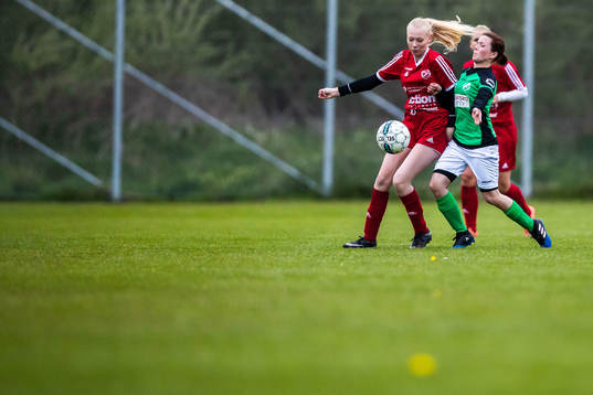 Gislövs Elin Kronvall och Husies Alexandra Rosenberg