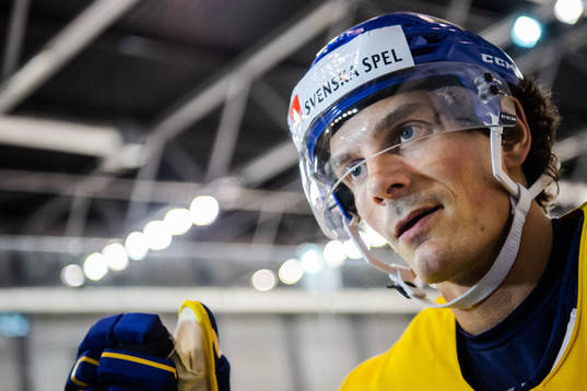 Loui Eriksson of Sweden