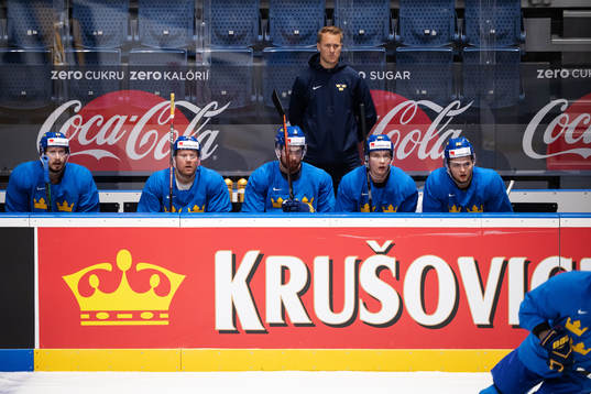 Oliver Ekman Larsson, Patric Hörnqvist, Adam Larsson,