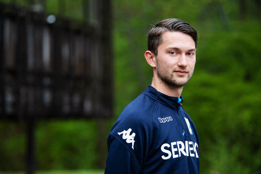 IFK Göteborgs Måns Saebbö