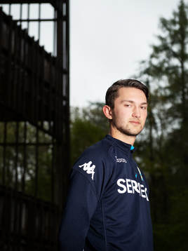 IFK Göteborgs Måns Saebbö