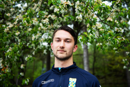 IFK Göteborgs Måns Saebbö