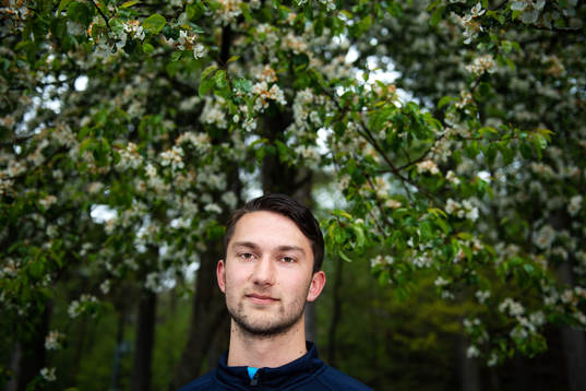 IFK Göteborgs Måns Saebbö