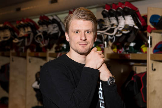 Nyförvärvet Nicklas Lasu