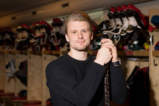 Nyförvärvet Nicklas Lasu