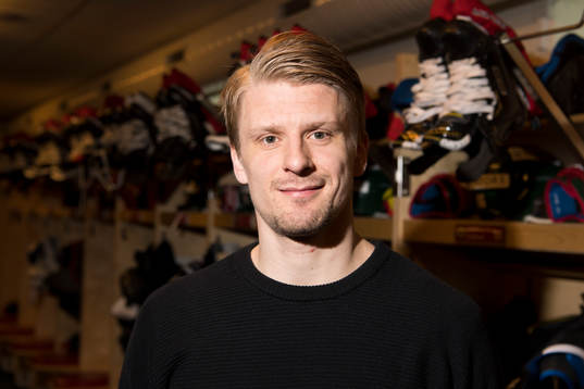 Nyförvärvet Nicklas Lasu