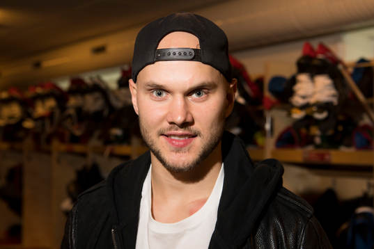 Nyförvärvet Theodor Lennström