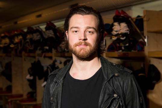 Nyförvärvet Niklas Rubin