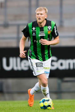 GAIS Carl Elfgren Nyström