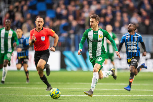 Hammarbys Alexander Kacaniklic