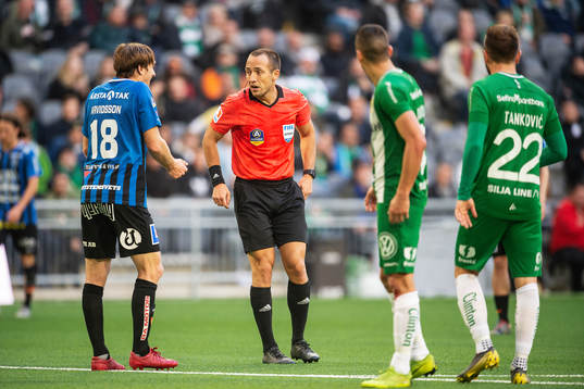 Domare Kaspar Sjöberg