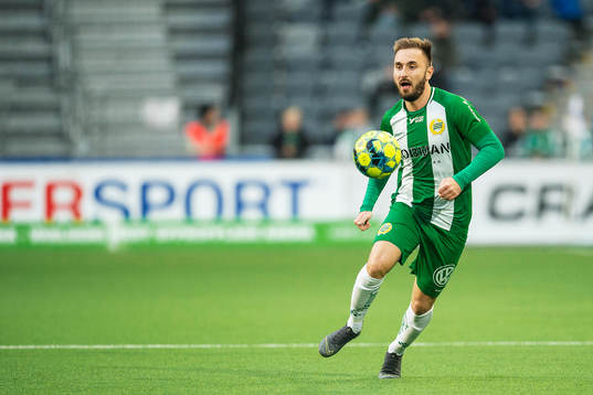 Hammarbys Muamer Tankovic