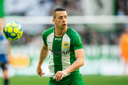 Hammarbys Nikola Djurdjic