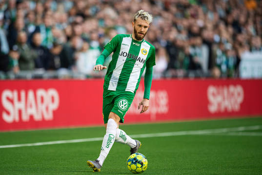 Hammarbys Simon Sandberg