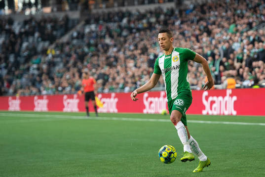 Hammarbys Nikola Djurdjic