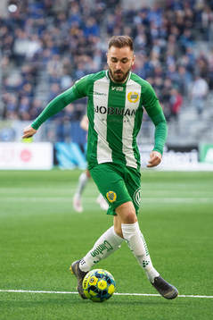 Hammarbys Muamer Tankovic