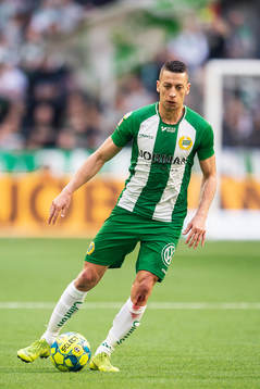 Hammarbys Nikola Djurdjic
