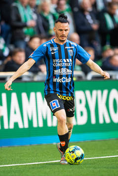 Sirius Jonas Lindberg