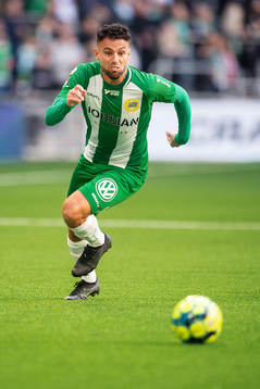 Hammarbys Imad Khalili