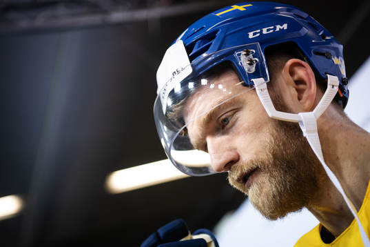 Mattias Ekholm of Sweden